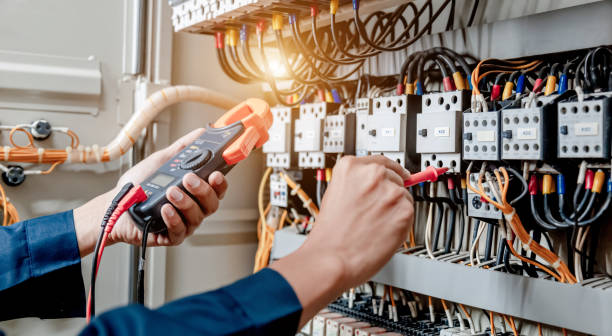 Best Electrical Installation Contractor  in Roosevelt, NJ