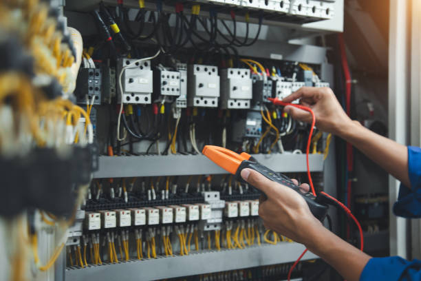 Best Licensed Electrician  in Roosevelt, NJ