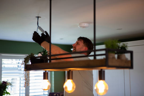 Best Residential Electrician Services  in Roosevelt, NJ