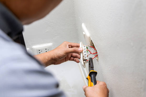 Best Industrial Electrical Services  in Roosevelt, NJ
