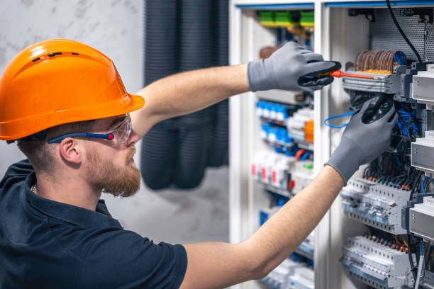 Best Electrical Contractors for Businesses  in Roosevelt, NJ