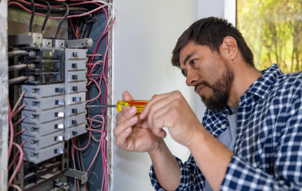 Best Circuit Breaker Repair  in Roosevelt, NJ